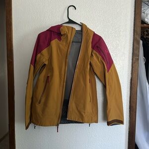 Arc’terex XS Jacket